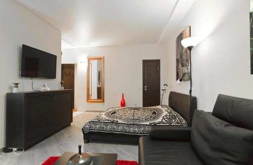 Minsk City Centre Apartment | Swedish Studio at Myasnikova