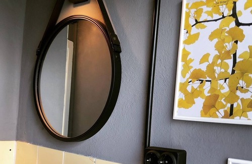 Altlandsberg House | Swedish summer house in the countryside near the lake.