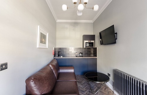 Motherwell Apartment | Sweeney Motherwell