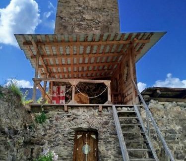 Bagvdanari Apartment | SWEEPH