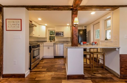 Marblehead Apartment | Sweeping Harbor Views, Private Deck, Historic District, Walk To Everything!