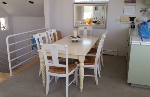 Eastside Santa Cruz House | Sweeping Ocean Views.Steps from Sandy Beaches