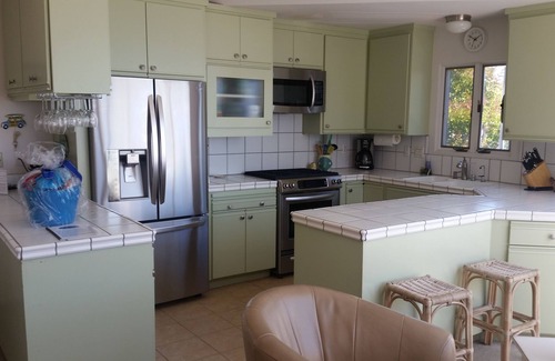 Eastside Santa Cruz House | Sweeping Ocean Views.Steps from Sandy Beaches
