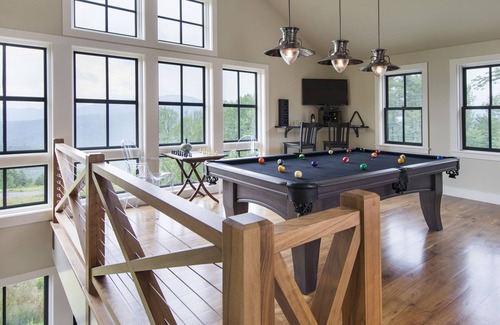 Jackson House | Sweeping Views, Eco Friendly Modern House with Luxury Finishes