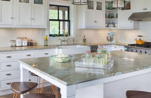 Jackson House | Sweeping Views, Eco Friendly Modern House with Luxury Finishes