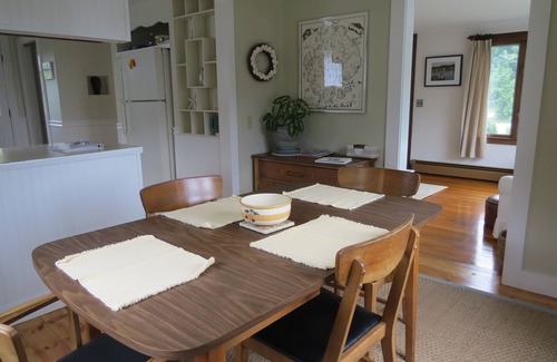 Southwest Harbor Cottage | Sweet 2 BR Cottage With Harbor Views, Walk To Downtown Southwest Harbor