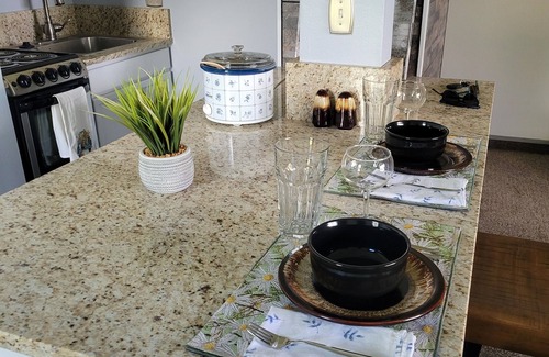 Pagosa Springs Apartment | Sweet Adventures Condo is waiting for you to begin your fun in the mountains!