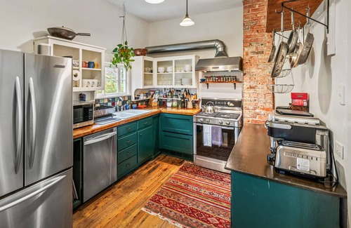 Afton House | Sweet Afton | Country House in Heart of Wine Country
