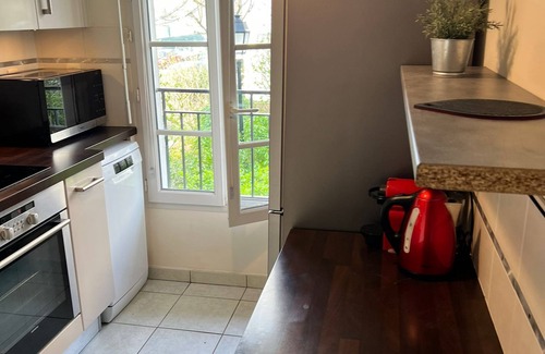 Serris Apartment | Sweet Apartment Disneyland Paris Vallée Village/parking 2min Gare val D'europe
