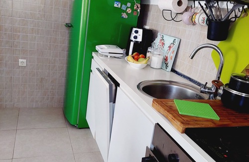 Bar Apartment | Sweet Apartment