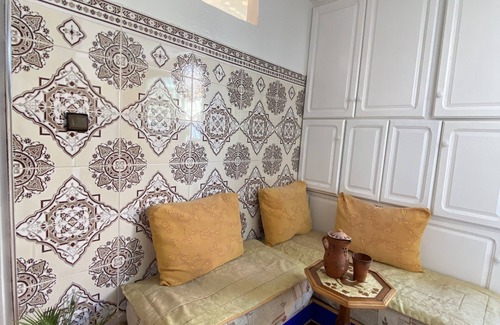 Medina of Rabat Apartment | Sweet Appartment