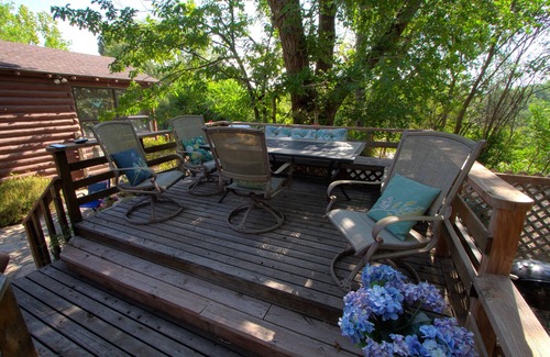 Grand Junction Cottage | Sweet Apple Cottage