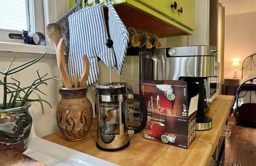 Fairgrounds Apartment | Sweet Artist Haint, Jazz Fest, New Orleans