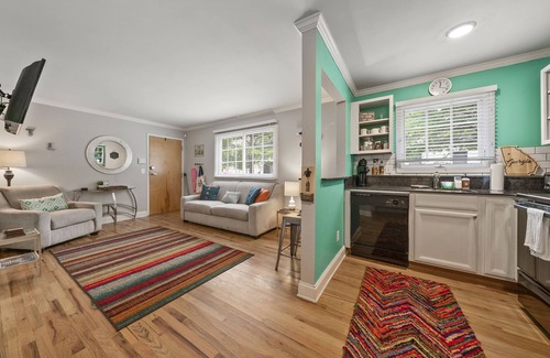 Virginia Highland Condo | Sweet ATL Condo close to the Beltline & Ponce City Market