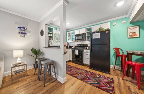 Virginia Highland Condo | Sweet ATL Condo close to the Beltline & Ponce City Market
