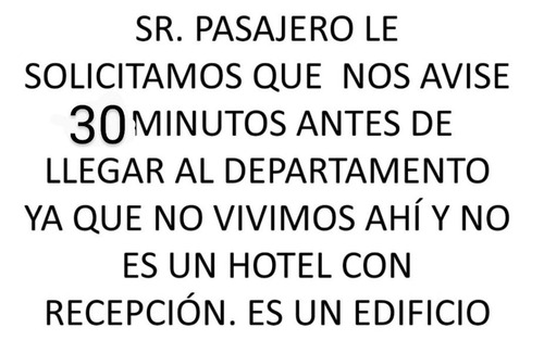 Caseros Apartment | Sweet Baires