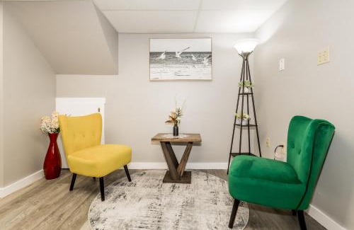 Kentville Apartment | Sweet Blossom Place