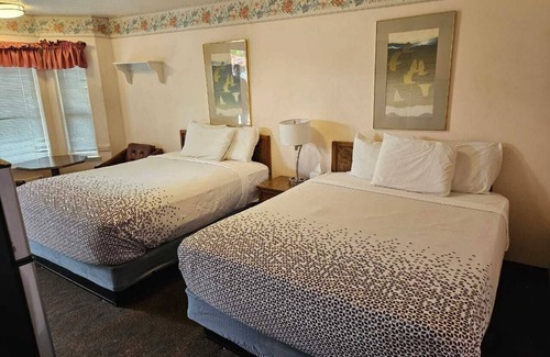 Grants Pass Hotel | Sweet Breeze Inn