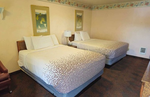 Grants Pass Hotel | Sweet Breeze Inn