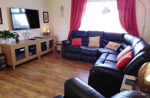 Newquay House | Sweet Briar