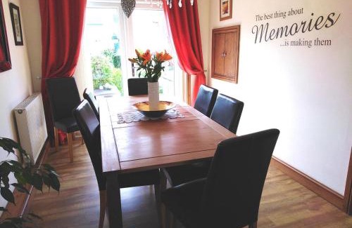 Newquay House | Sweet Briar