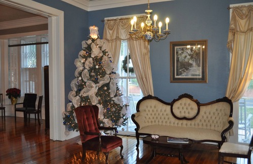 Downtown Historic Bed & Breakfast | Sweet Cane Inn