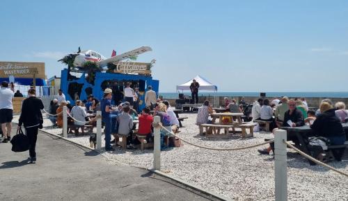 Selsey Apartment | Sweet Cara-van, Seal Bey Resort