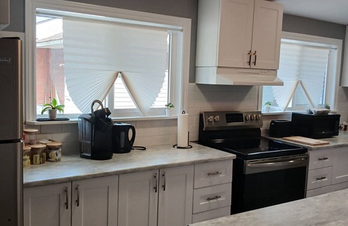 Algoma District House | Sweet Central Stay in Elliot Lake