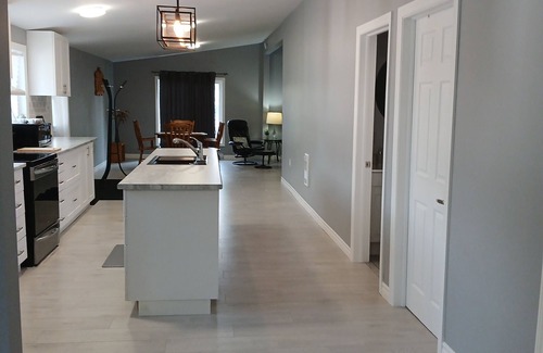 Algoma District House | Sweet Central Stay in Elliot Lake
