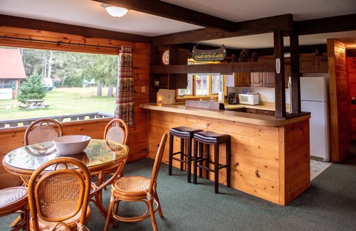 Stony Creek Cabin | Sweet Chalet by the Lake!