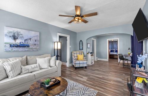 Warrenton House | Sweet Cherry Escape | JZ Vacation Rentals