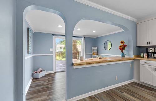 Warrenton House | Sweet Cherry Escape | JZ Vacation Rentals
