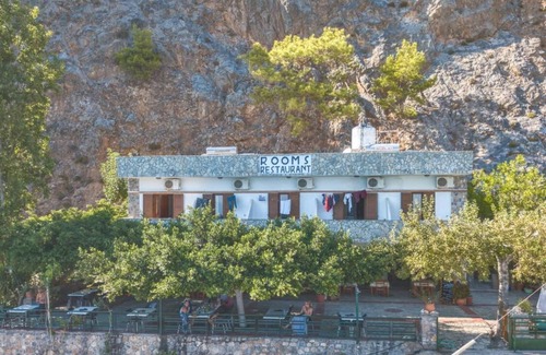 Agia Roumeli House | Sweet Corner Masxali