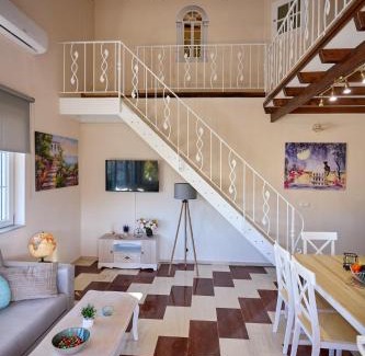 Chios Apartment | Sweet Cottage In The City