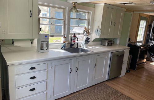 Brooksville House | Sweet cottage on Cape Rosier