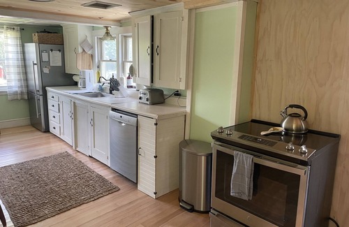 Brooksville House | Sweet cottage on Cape Rosier