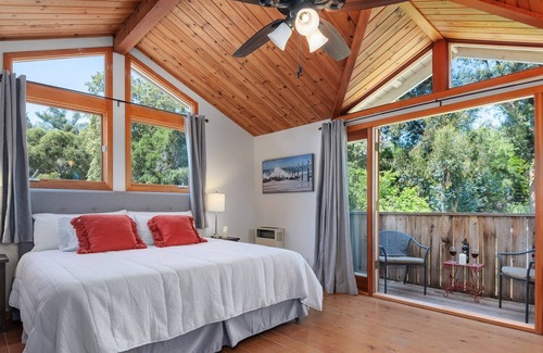 Santa Barbara House | Sweet Country Gem 1BR with Beautiful Mountain Views