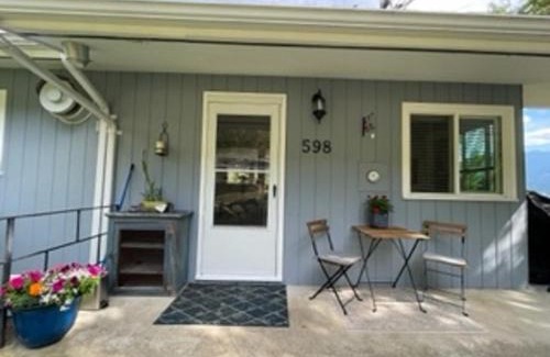 Nelson House | Sweet Creek Retreat