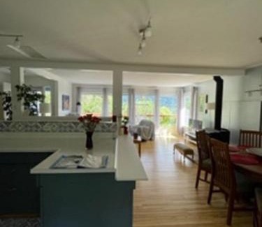 Nelson House | Sweet Creek Retreat