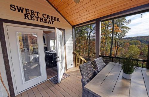 Turtletown House | Sweet Creek Retreat
