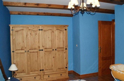 Valle de Tabladillo Apartment | Sweet Del Valle Charm, Walnut