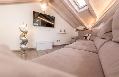 Taibon Agordino Apartment | Sweet Dolomites Sauna & Jacuzzi