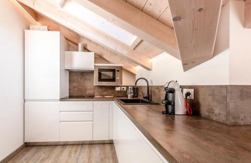 Taibon Agordino Apartment | Sweet Dolomites Sauna & Jacuzzi