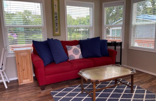 Emory House | Sweet Dove Cottage, Cabin and Suite