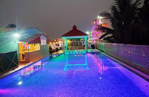 Mandarmani Hotel | Sweet Dream Beach Resort ! 50 Meter From Beach !