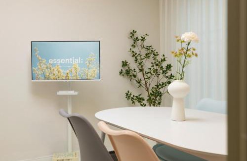 Gangseo Apartment | Sweet Dream House #A Quiet Rest That Warmly Embraces You Even on Unfamiliar Nights