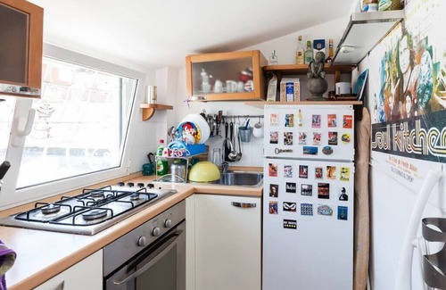 Salario Apartment | Sweet Dream Penthouse Veneto