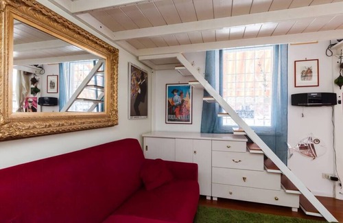 Salario Apartment | Sweet Dream Penthouse Veneto