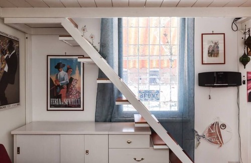 Salario Apartment | Sweet Dream Penthouse Veneto