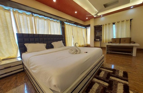 Mandarmani Hotel | Sweet Dream Resort Swimming Pool